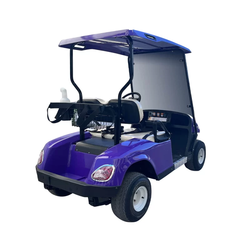 2 seats golf cart