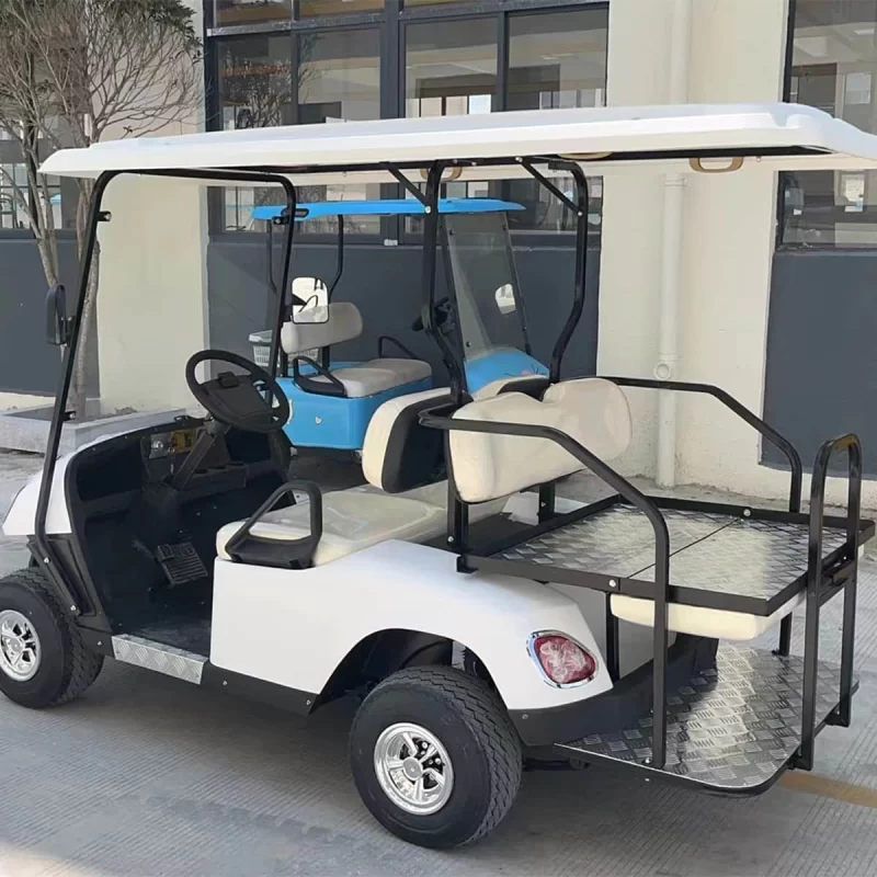 4 seater golf cart
