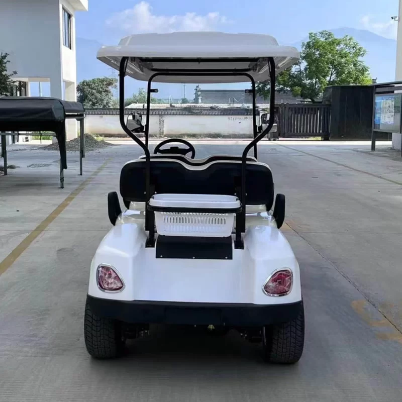 4 seats golf cart clubcar